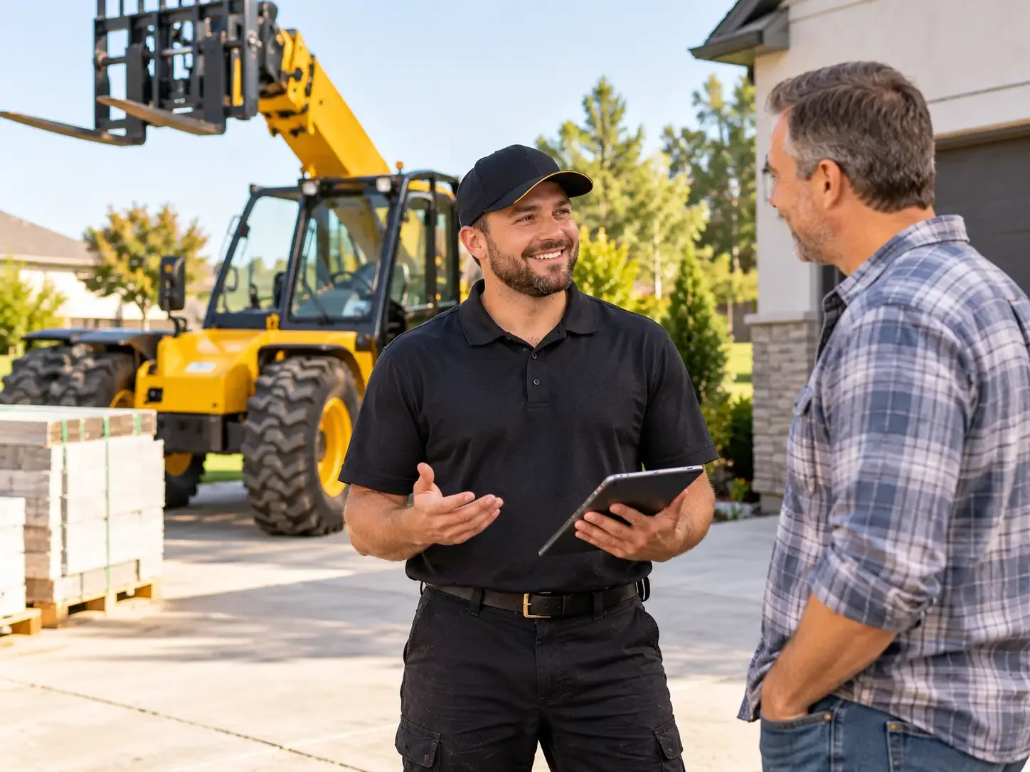 Forklift Rental Lone Wolf, OK FAQs